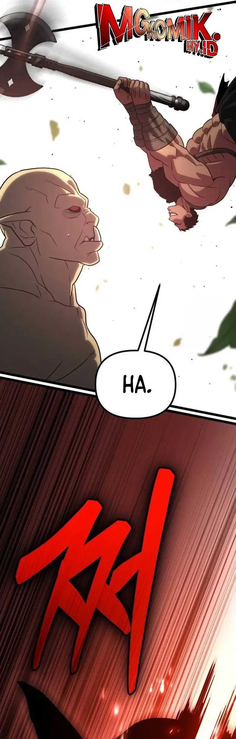 The Barbarian of Seoul Station Chapter 15 Gambar 112