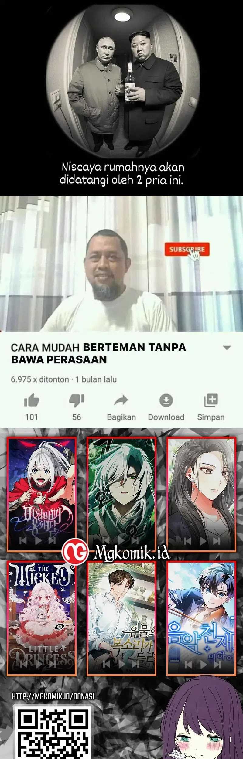 The Barbarian of Seoul Station Chapter 15 Gambar 120