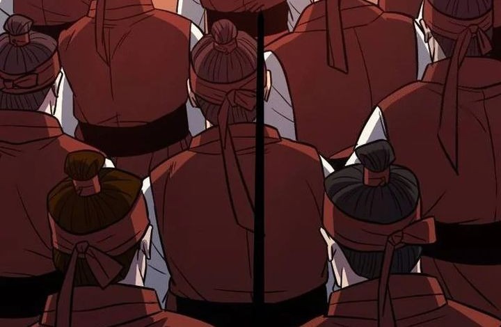 The Barbarian of Seoul Station Chapter 14 Gambar 42