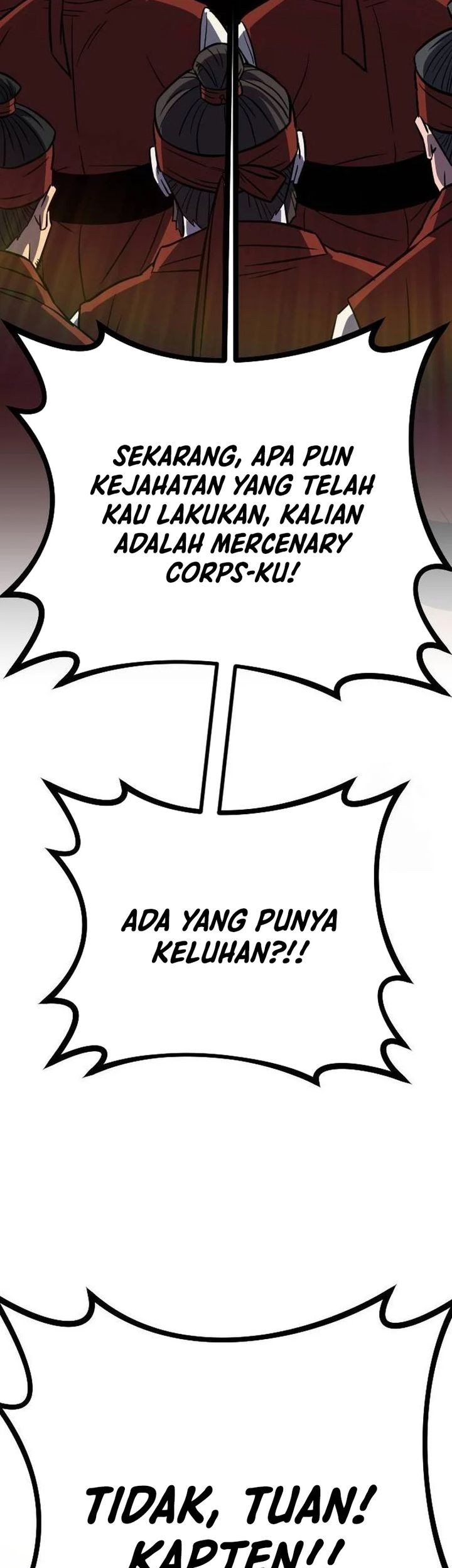 The Barbarian of Seoul Station Chapter 14 Gambar 43