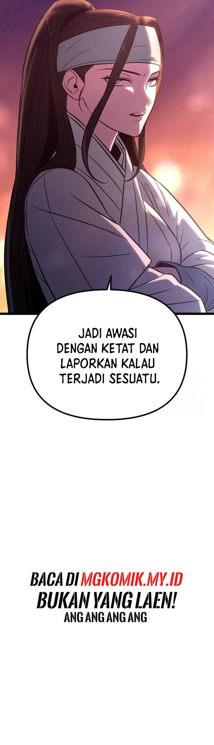 The Barbarian of Seoul Station Chapter 14 Gambar 46