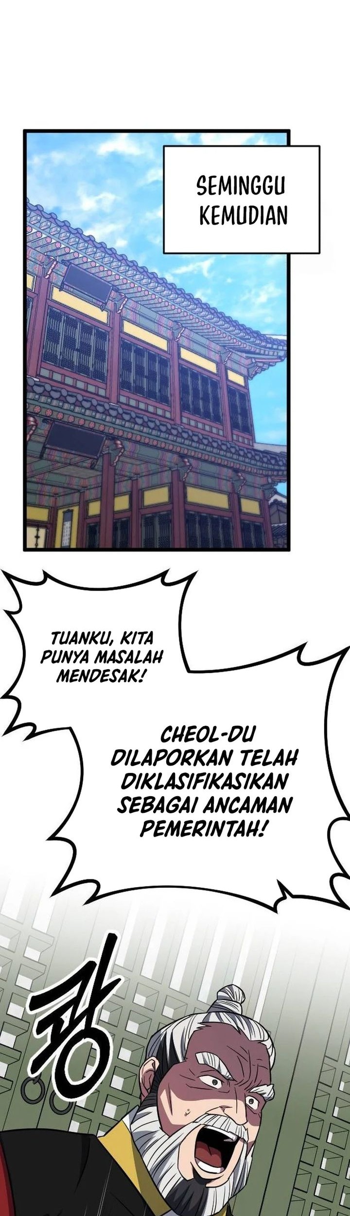 The Barbarian of Seoul Station Chapter 14 Gambar 47