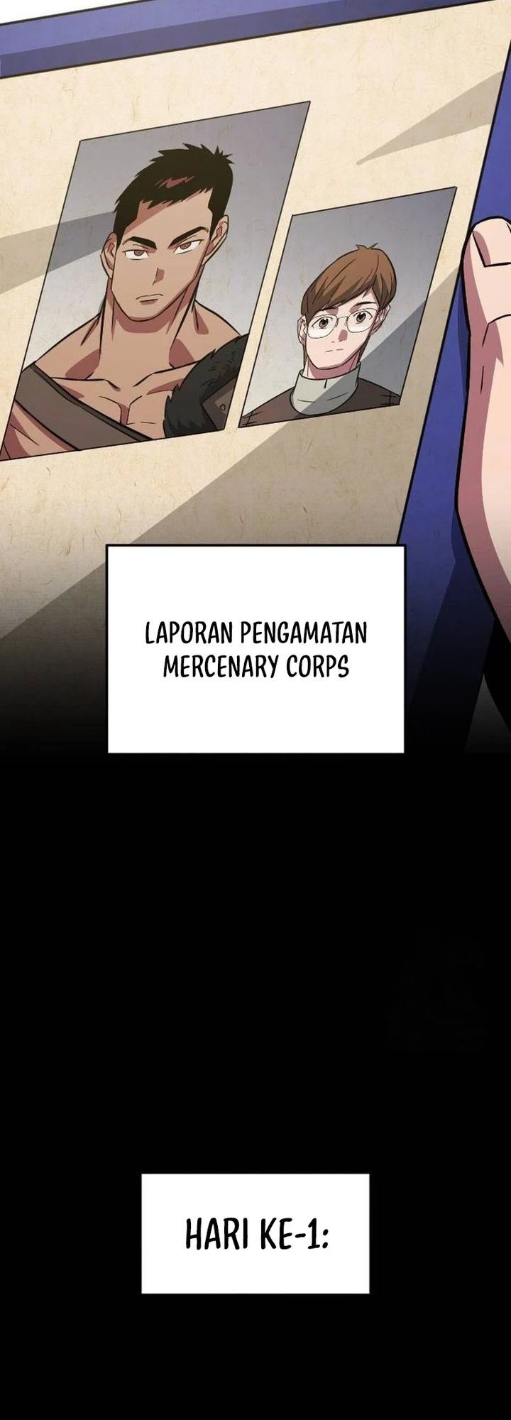 The Barbarian of Seoul Station Chapter 14 Gambar 54
