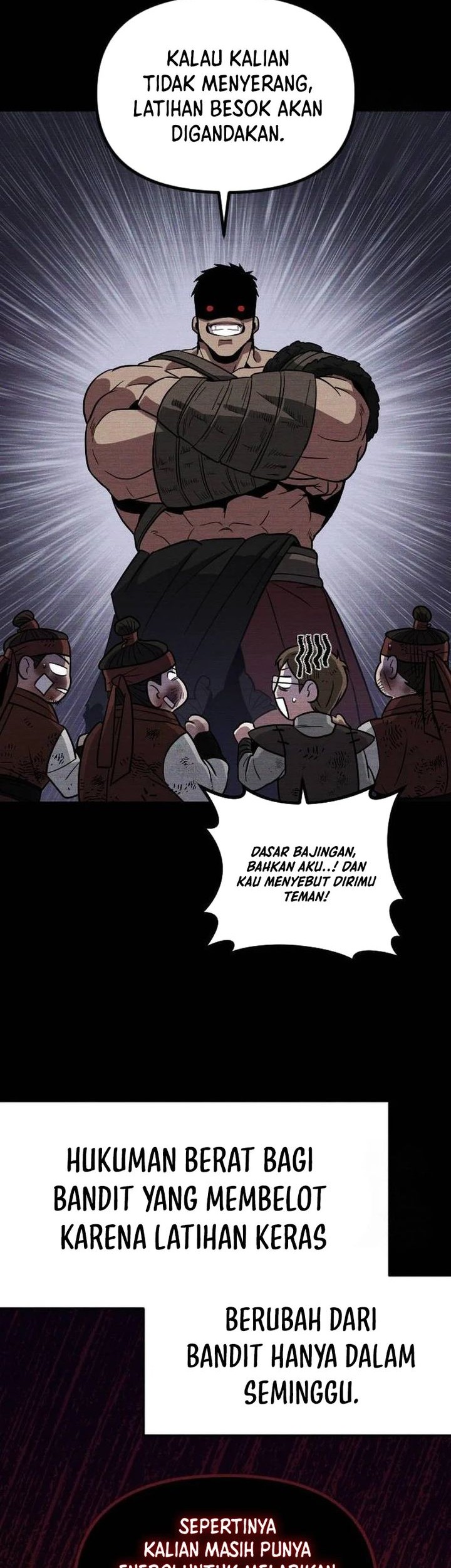 The Barbarian of Seoul Station Chapter 14 Gambar 56