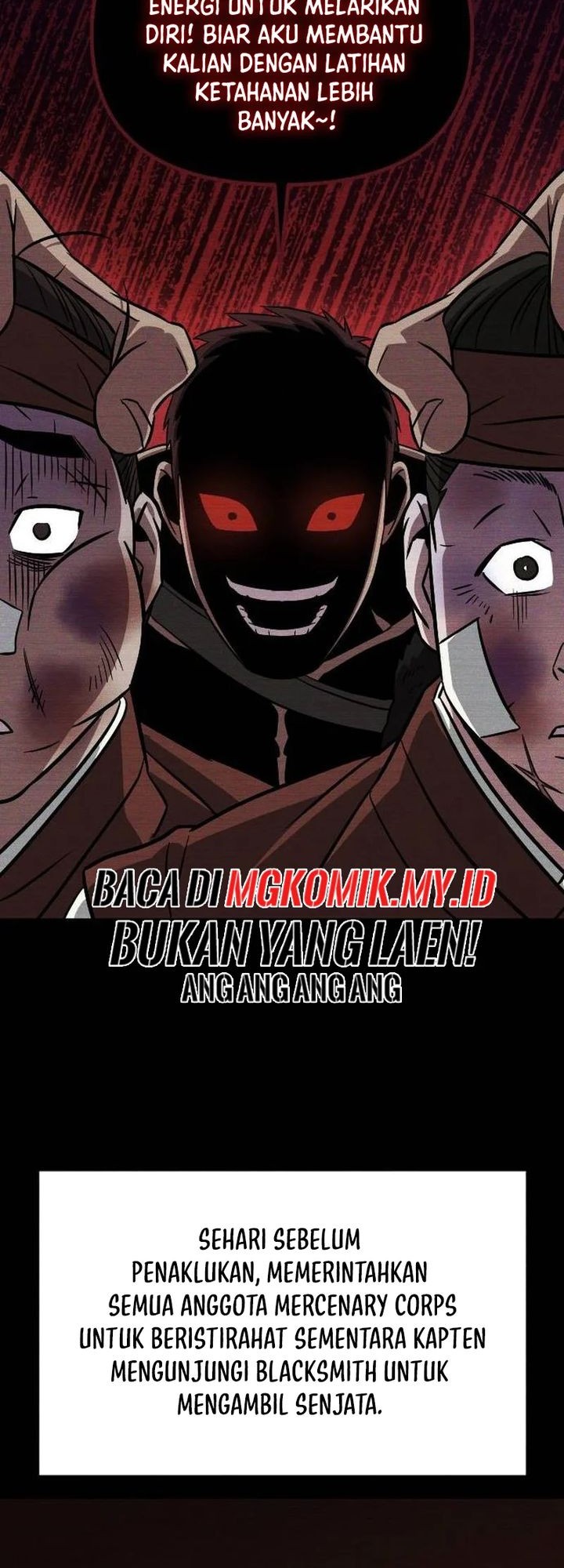 The Barbarian of Seoul Station Chapter 14 Gambar 57