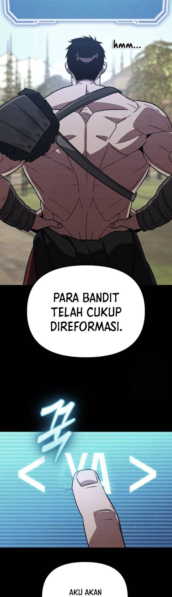 The Barbarian of Seoul Station Chapter 14 Gambar 59
