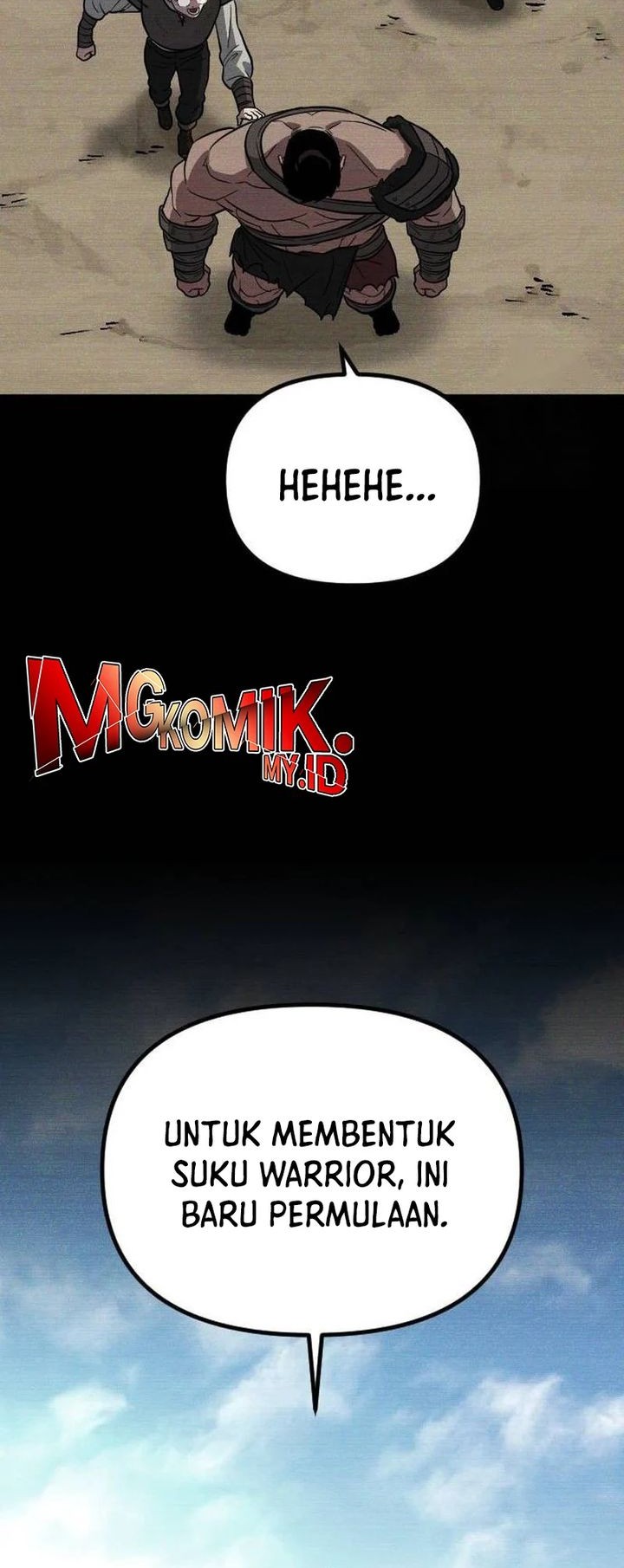 The Barbarian of Seoul Station Chapter 14 Gambar 63