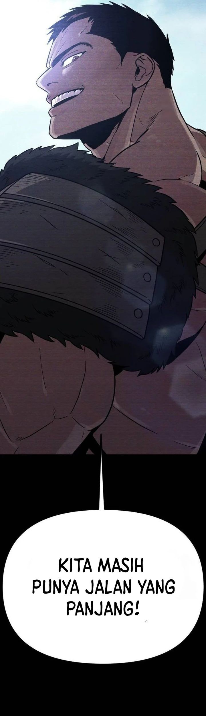 The Barbarian of Seoul Station Chapter 14 Gambar 64