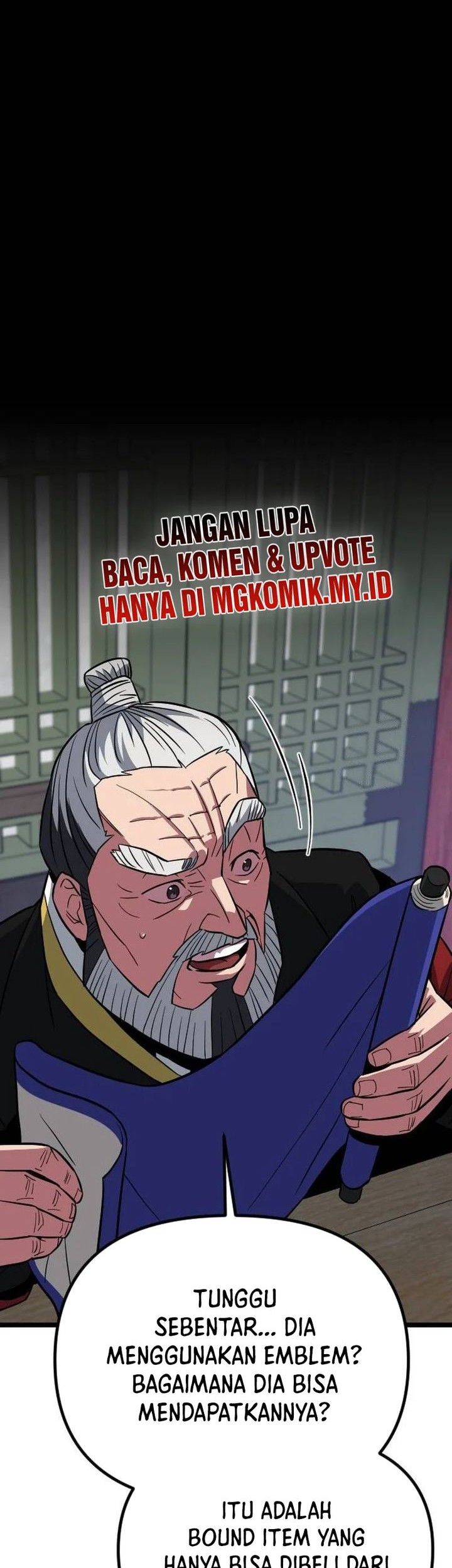 The Barbarian of Seoul Station Chapter 14 Gambar 65