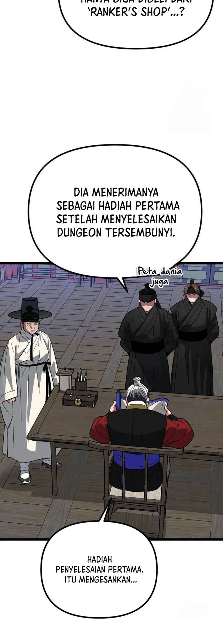 The Barbarian of Seoul Station Chapter 14 Gambar 66