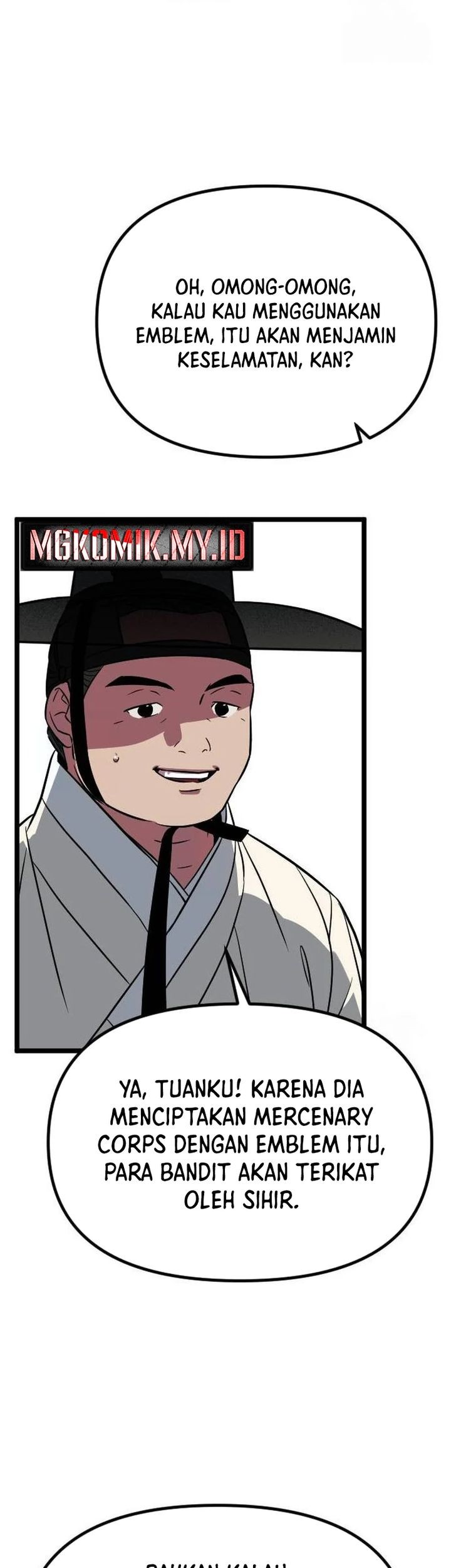 The Barbarian of Seoul Station Chapter 14 Gambar 67