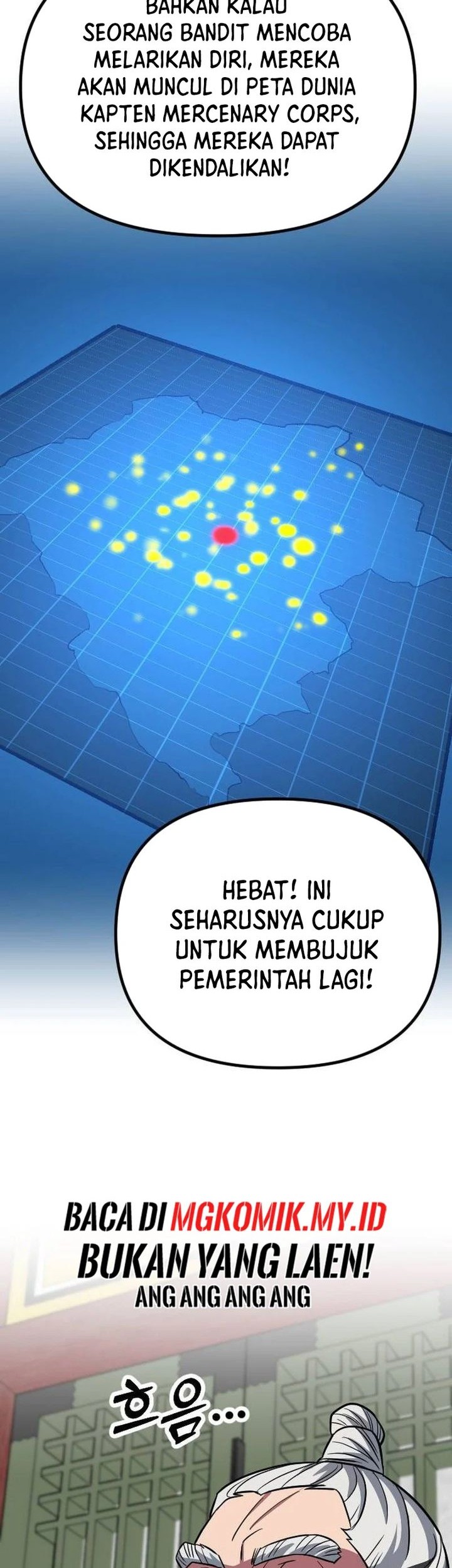 The Barbarian of Seoul Station Chapter 14 Gambar 68