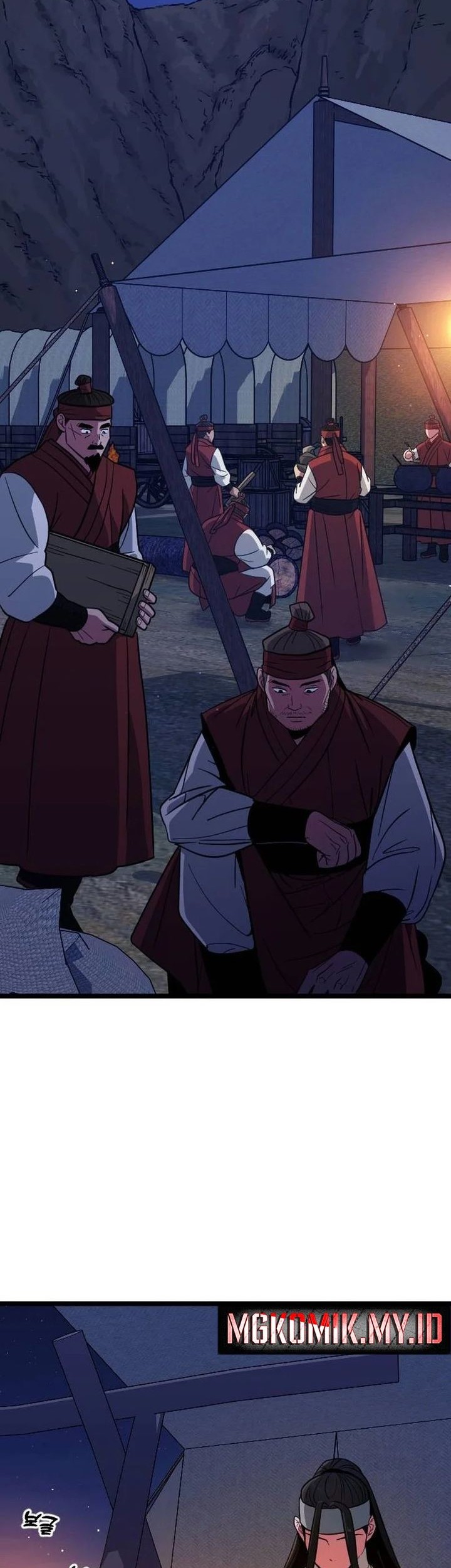 The Barbarian of Seoul Station Chapter 14 Gambar 71