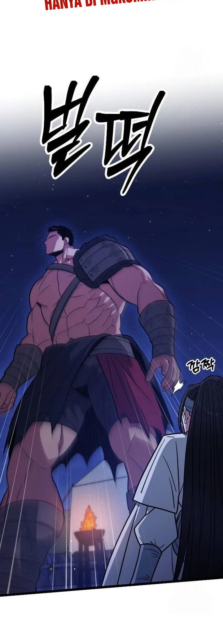 The Barbarian of Seoul Station Chapter 14 Gambar 78