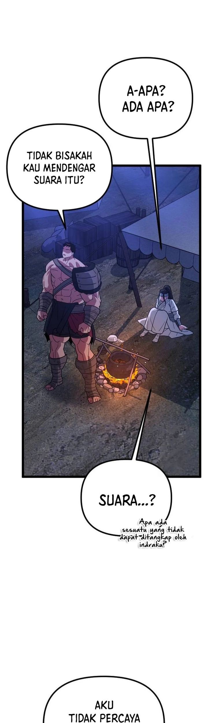 The Barbarian of Seoul Station Chapter 14 Gambar 79