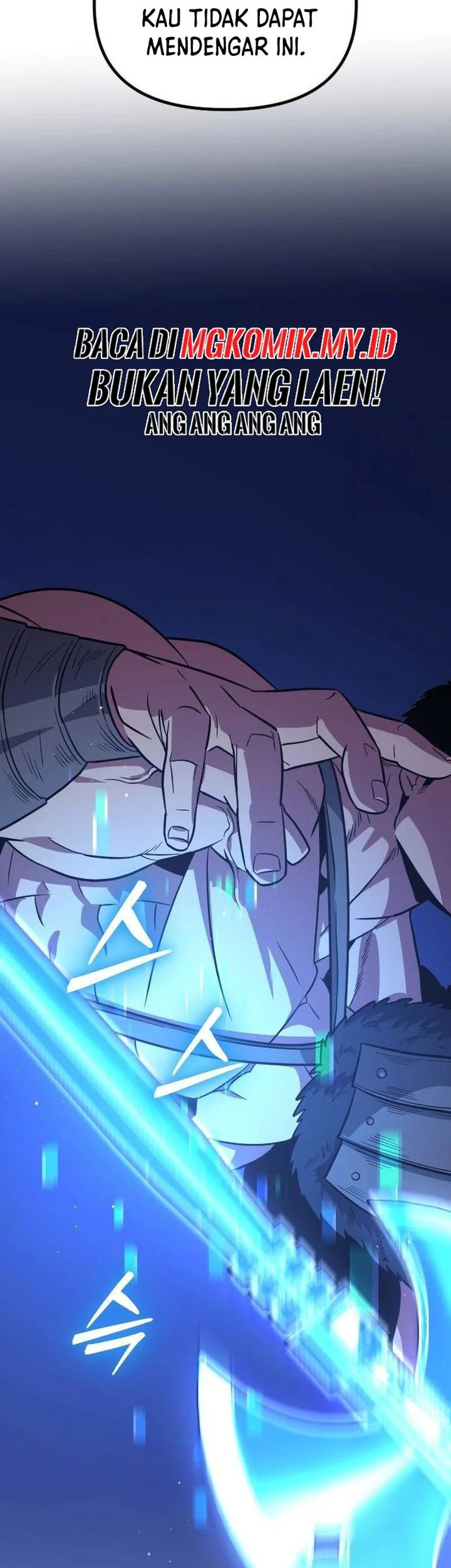 The Barbarian of Seoul Station Chapter 14 Gambar 80