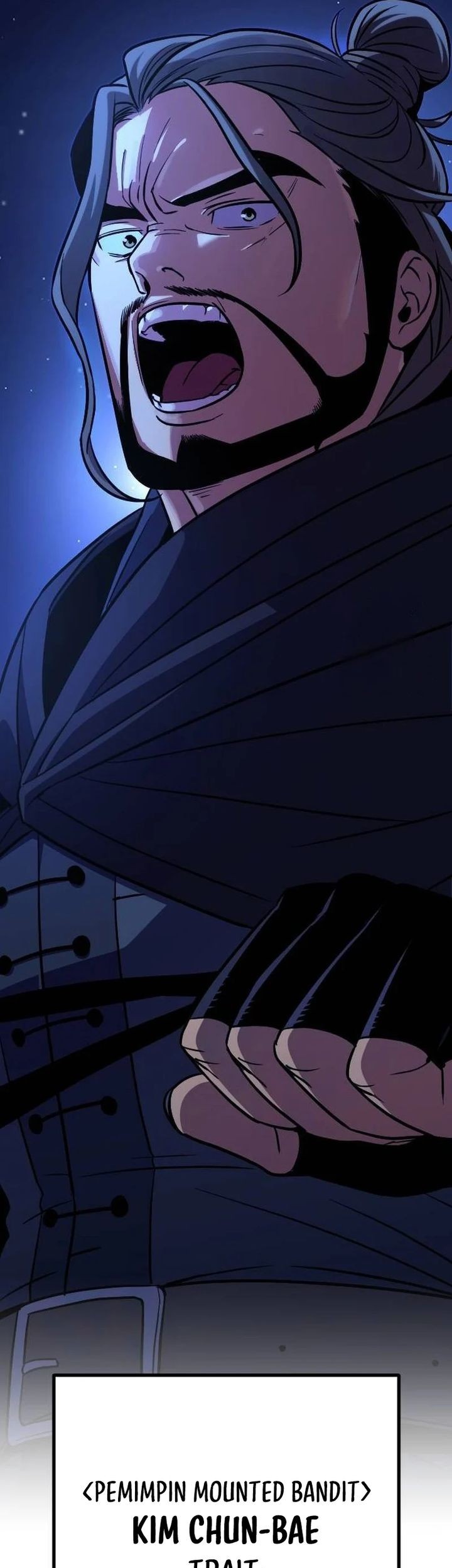 The Barbarian of Seoul Station Chapter 14 Gambar 85