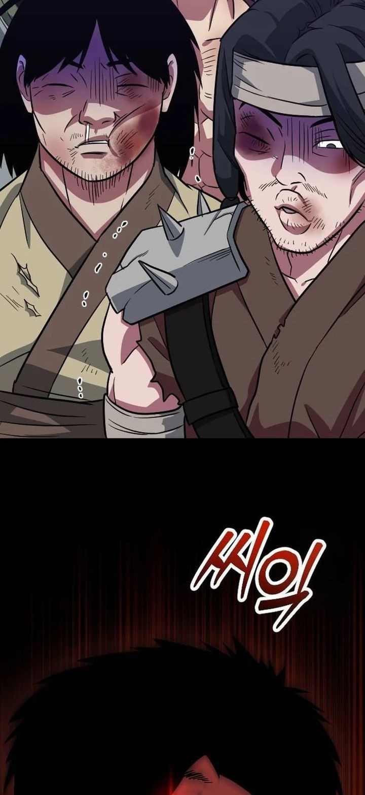 The Barbarian of Seoul Station Chapter 14 Gambar 6