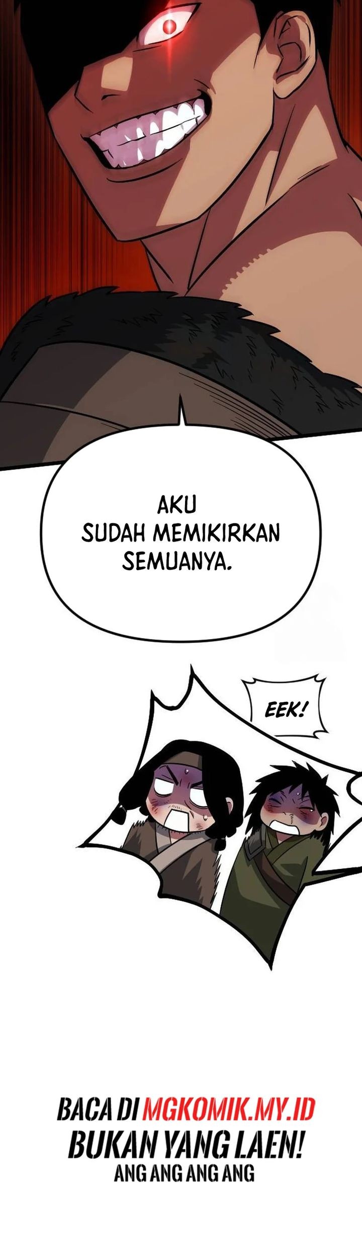 The Barbarian of Seoul Station Chapter 14 Gambar 7