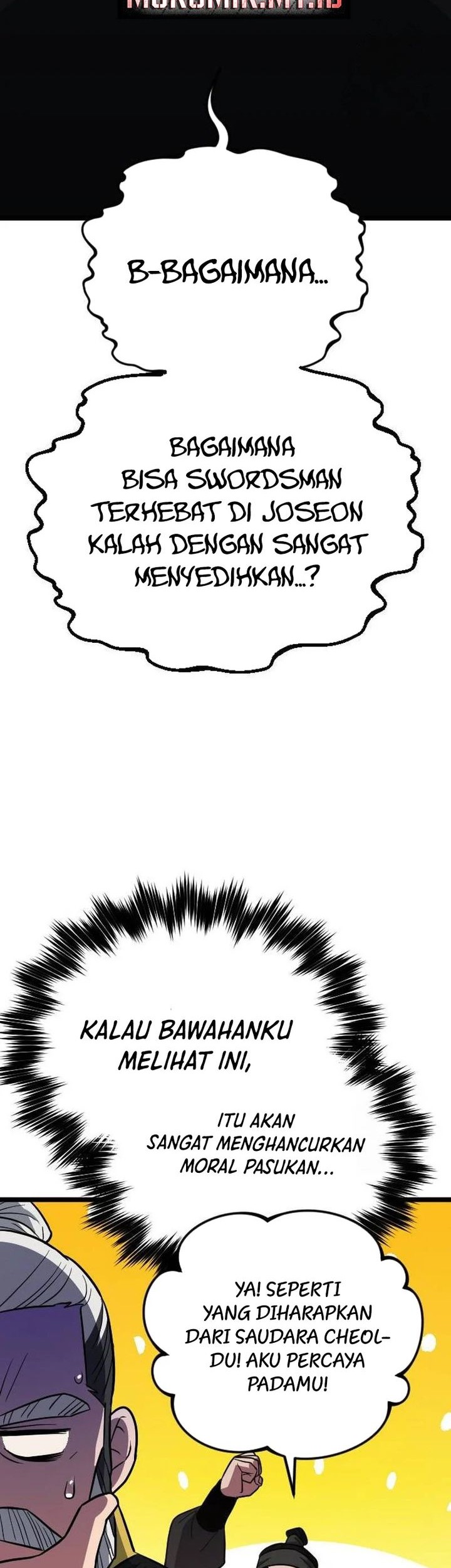 The Barbarian of Seoul Station Chapter 14 Gambar 11