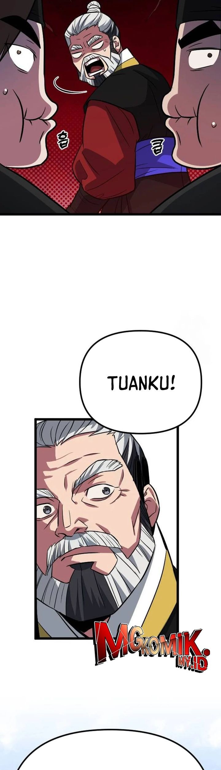 The Barbarian of Seoul Station Chapter 14 Gambar 13