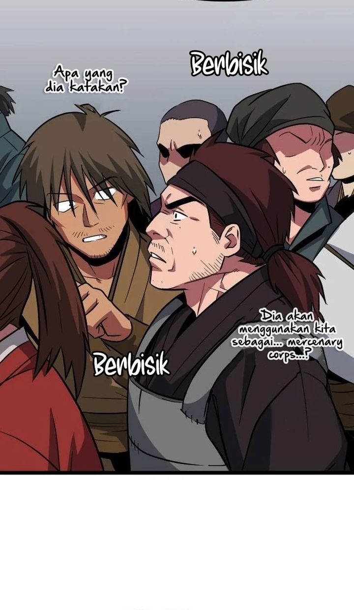 The Barbarian of Seoul Station Chapter 14 Gambar 18