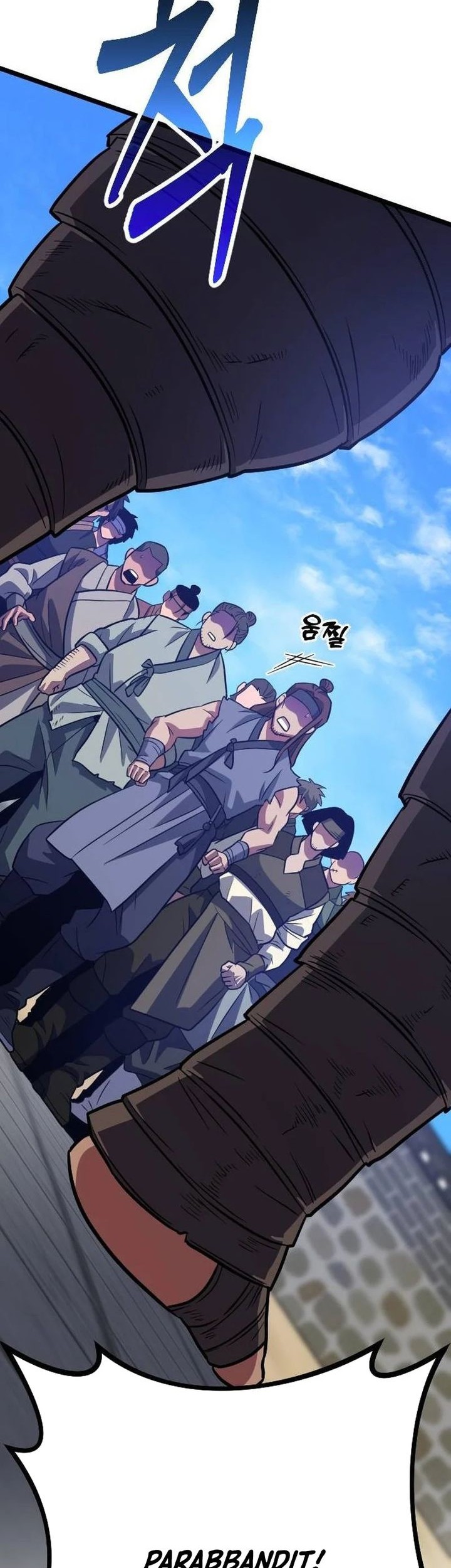 The Barbarian of Seoul Station Chapter 14 Gambar 20