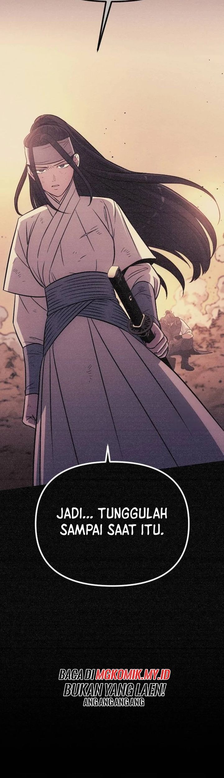 The Barbarian of Seoul Station Chapter 13 Gambar 27
