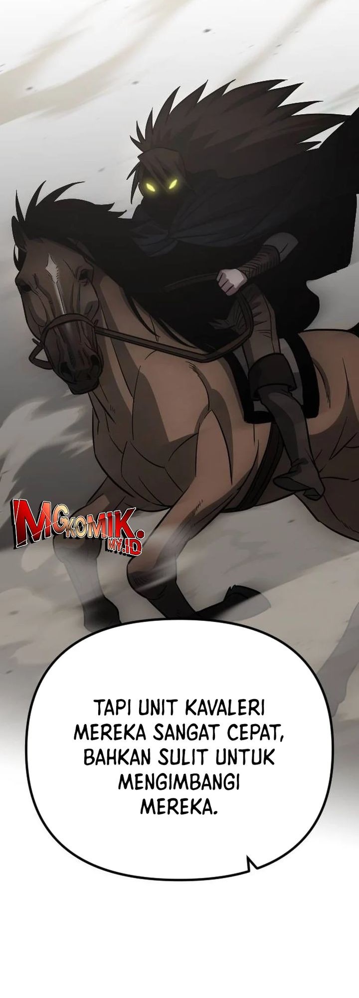 The Barbarian of Seoul Station Chapter 13 Gambar 32