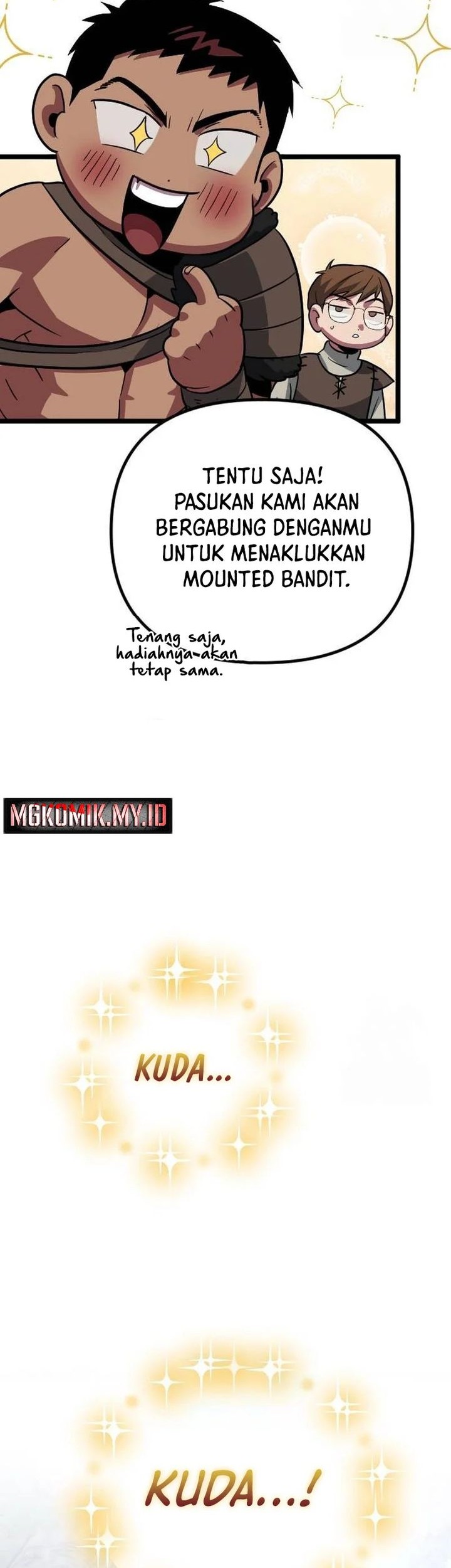 The Barbarian of Seoul Station Chapter 13 Gambar 34