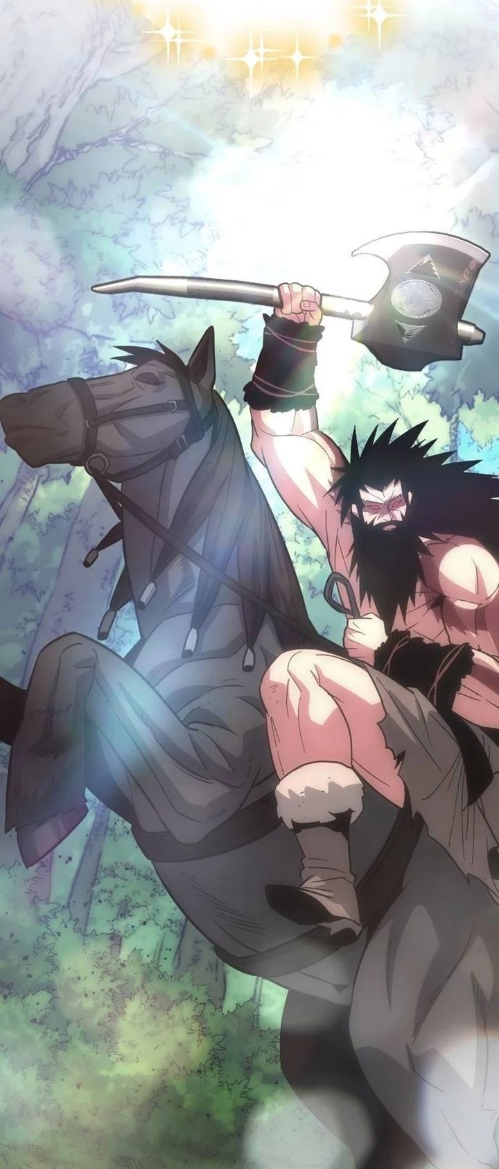 The Barbarian of Seoul Station Chapter 13 Gambar 35
