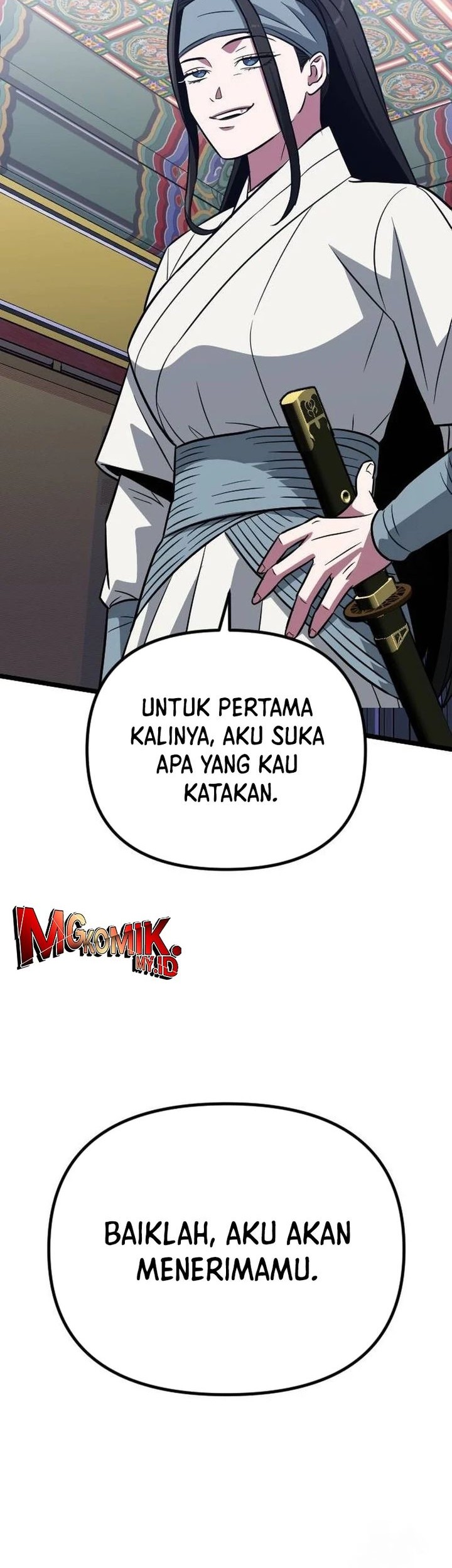 The Barbarian of Seoul Station Chapter 13 Gambar 40