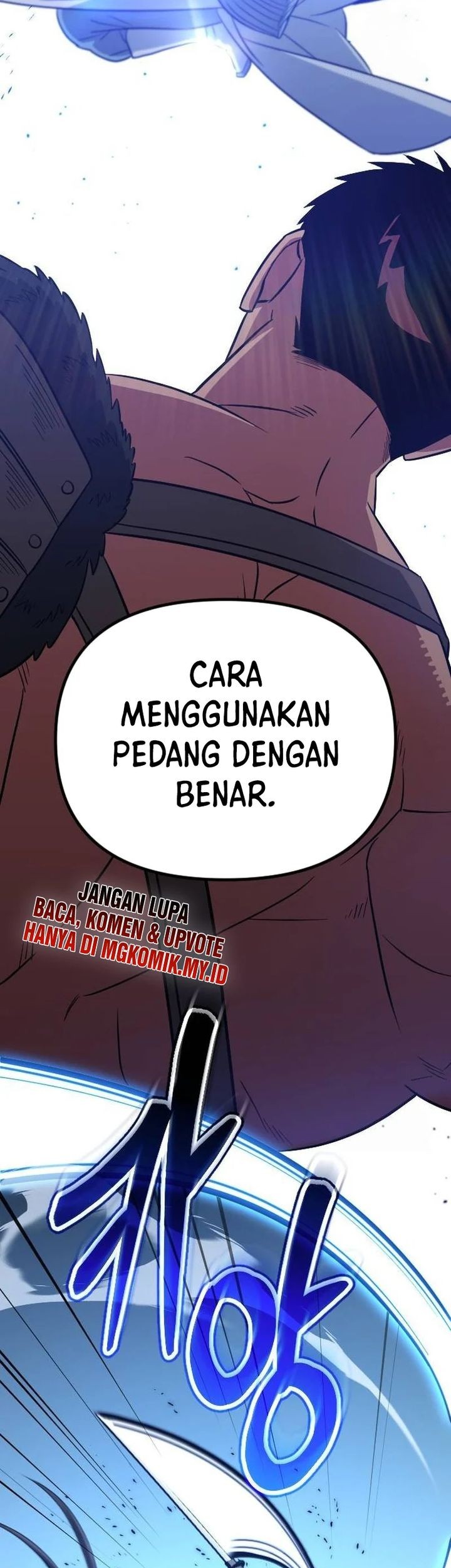 The Barbarian of Seoul Station Chapter 13 Gambar 54