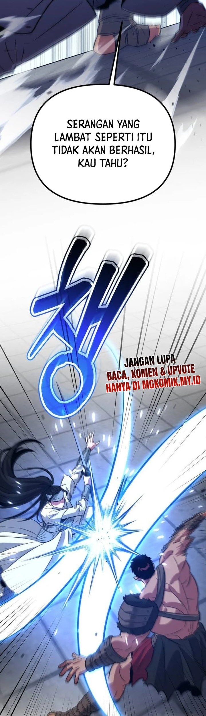 The Barbarian of Seoul Station Chapter 13 Gambar 57