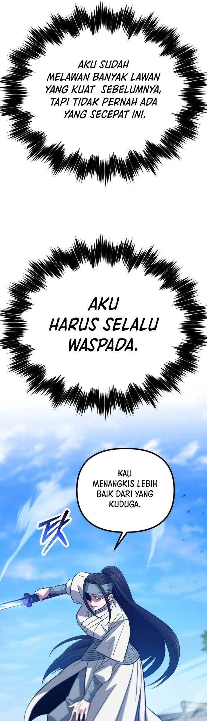 The Barbarian of Seoul Station Chapter 13 Gambar 59