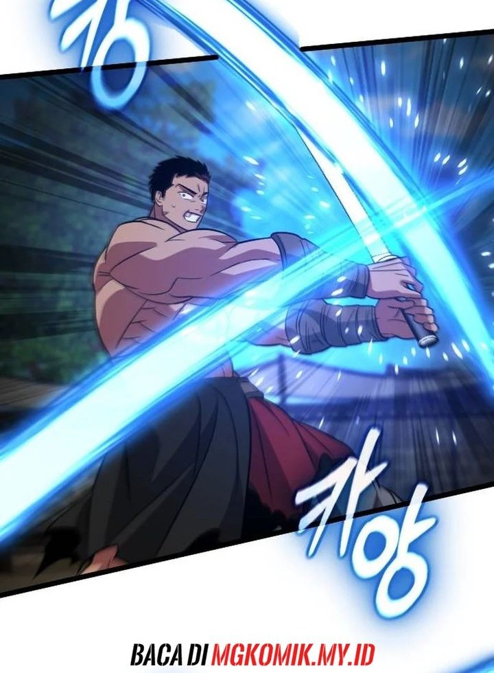 The Barbarian of Seoul Station Chapter 13 Gambar 63