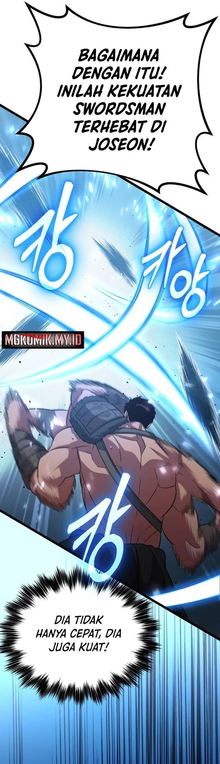 The Barbarian of Seoul Station Chapter 13 Gambar 67