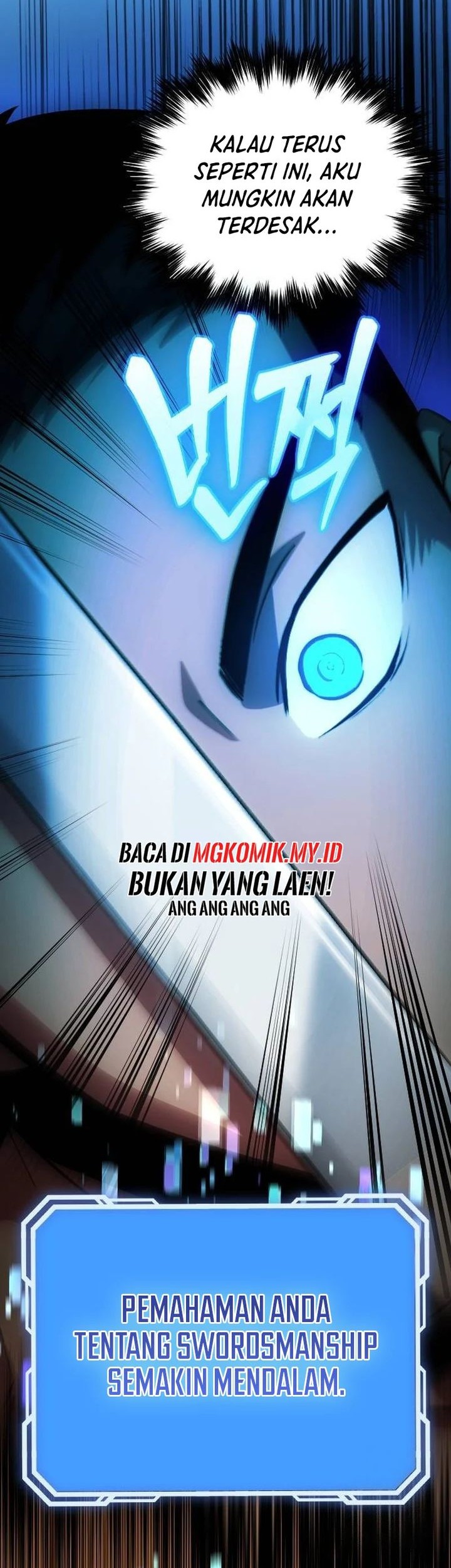 The Barbarian of Seoul Station Chapter 13 Gambar 68