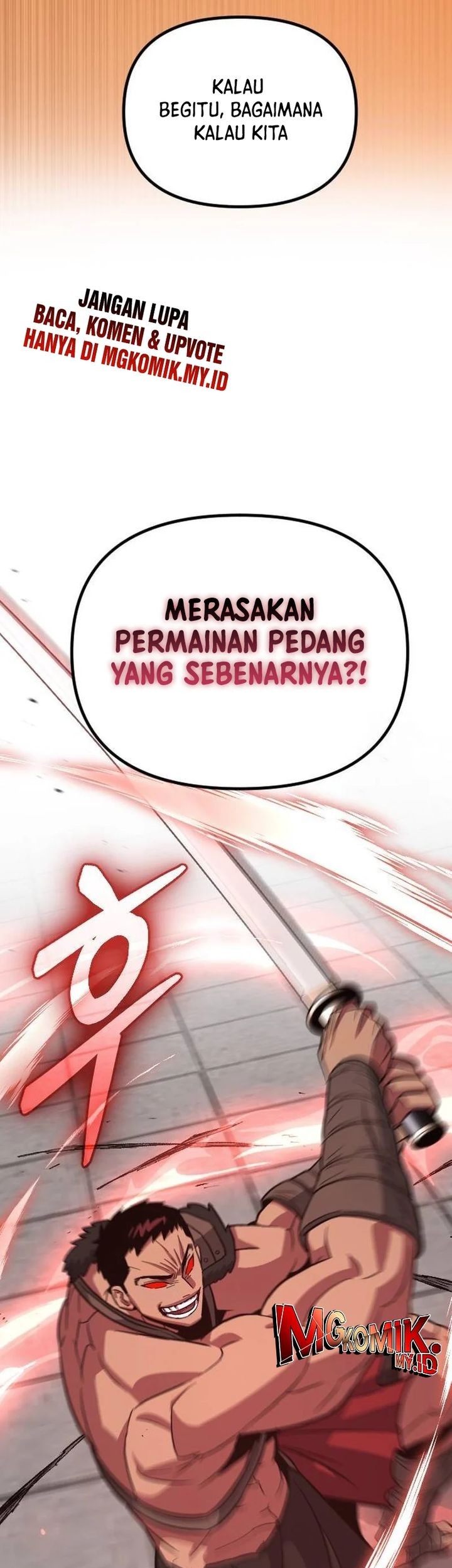The Barbarian of Seoul Station Chapter 13 Gambar 70