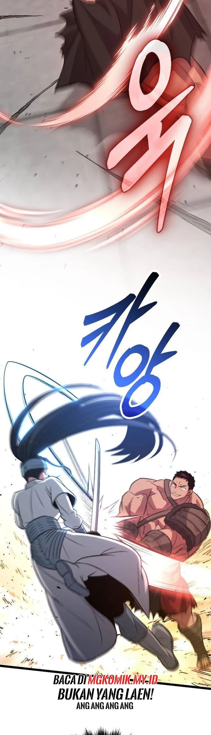 The Barbarian of Seoul Station Chapter 13 Gambar 71