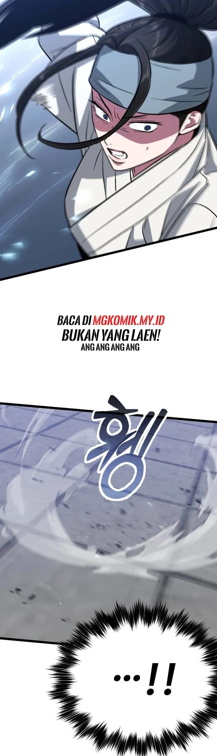 The Barbarian of Seoul Station Chapter 13 Gambar 76