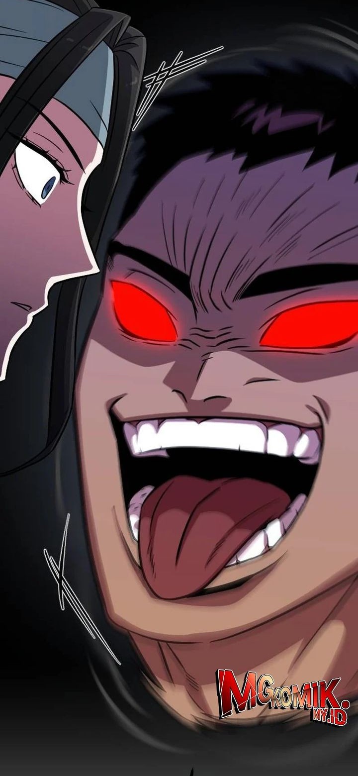 The Barbarian of Seoul Station Chapter 13 Gambar 78