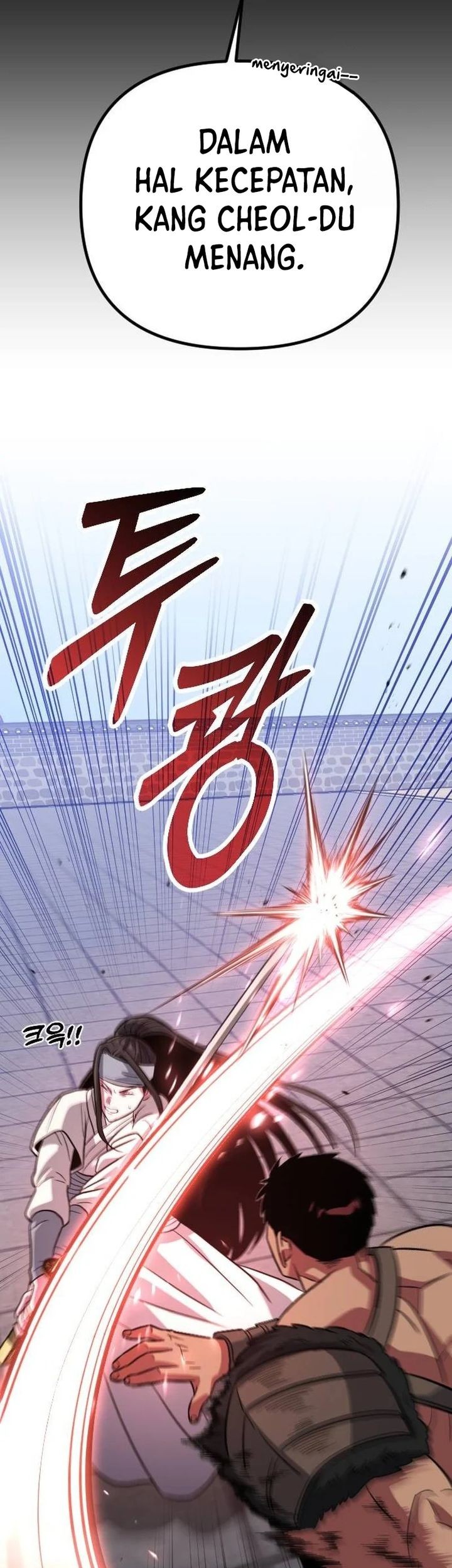 The Barbarian of Seoul Station Chapter 13 Gambar 79
