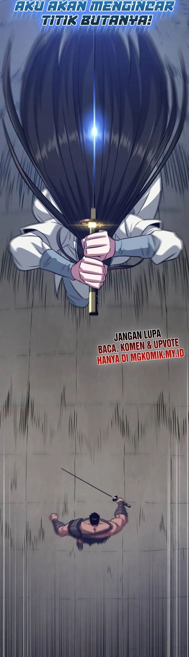 The Barbarian of Seoul Station Chapter 13 Gambar 82