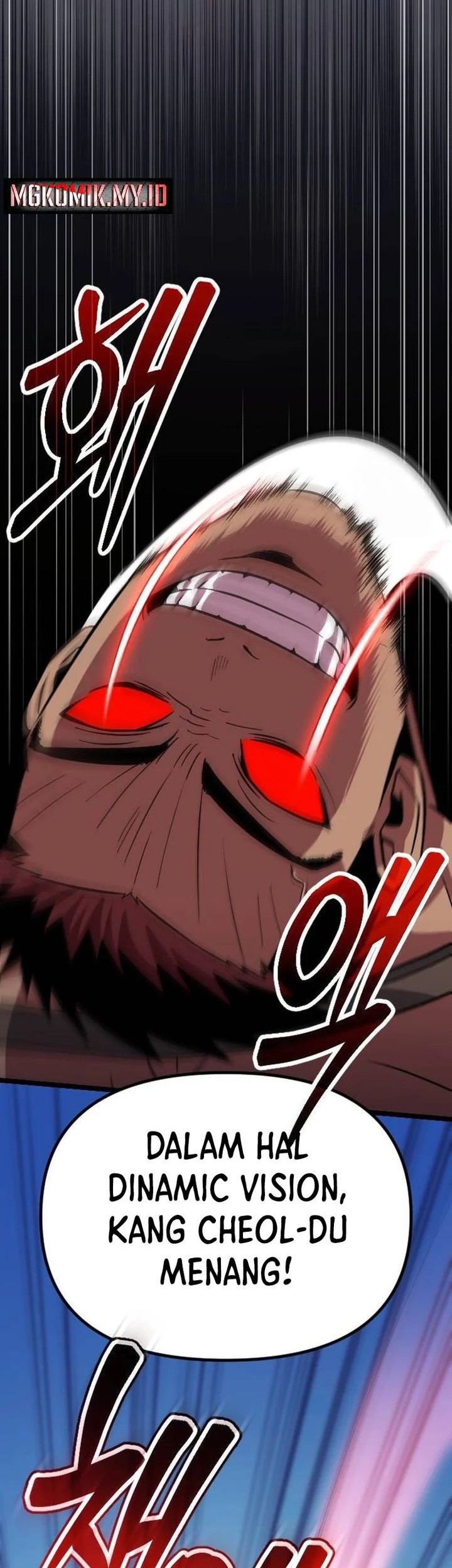 The Barbarian of Seoul Station Chapter 13 Gambar 83