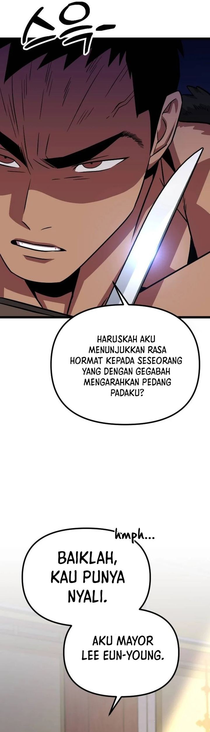 The Barbarian of Seoul Station Chapter 13 Gambar 4