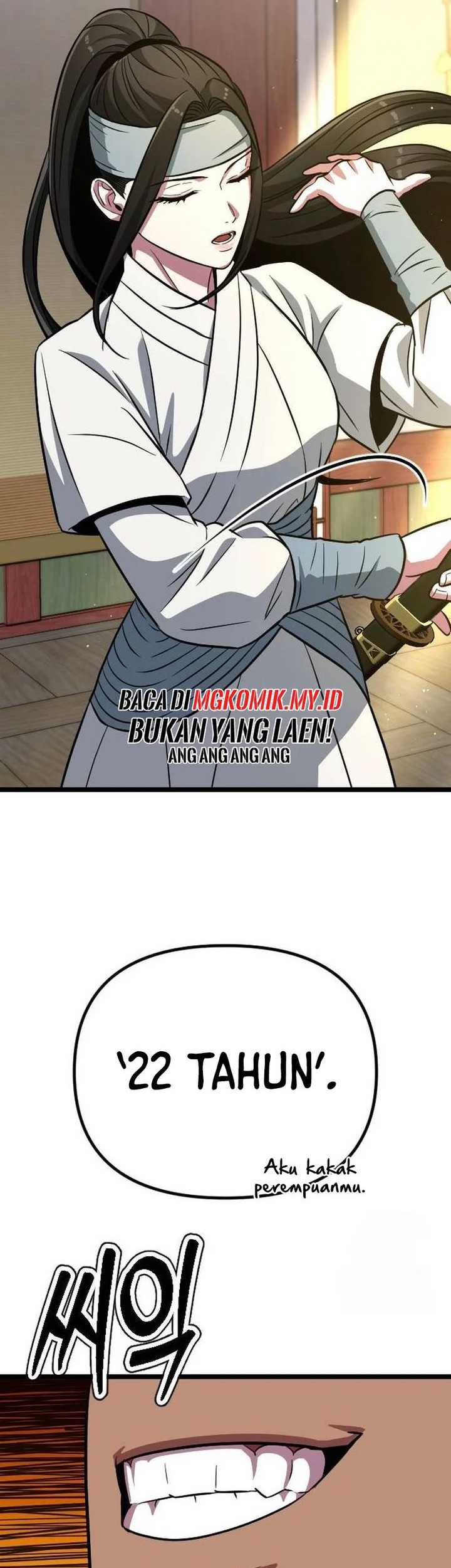 The Barbarian of Seoul Station Chapter 13 Gambar 5