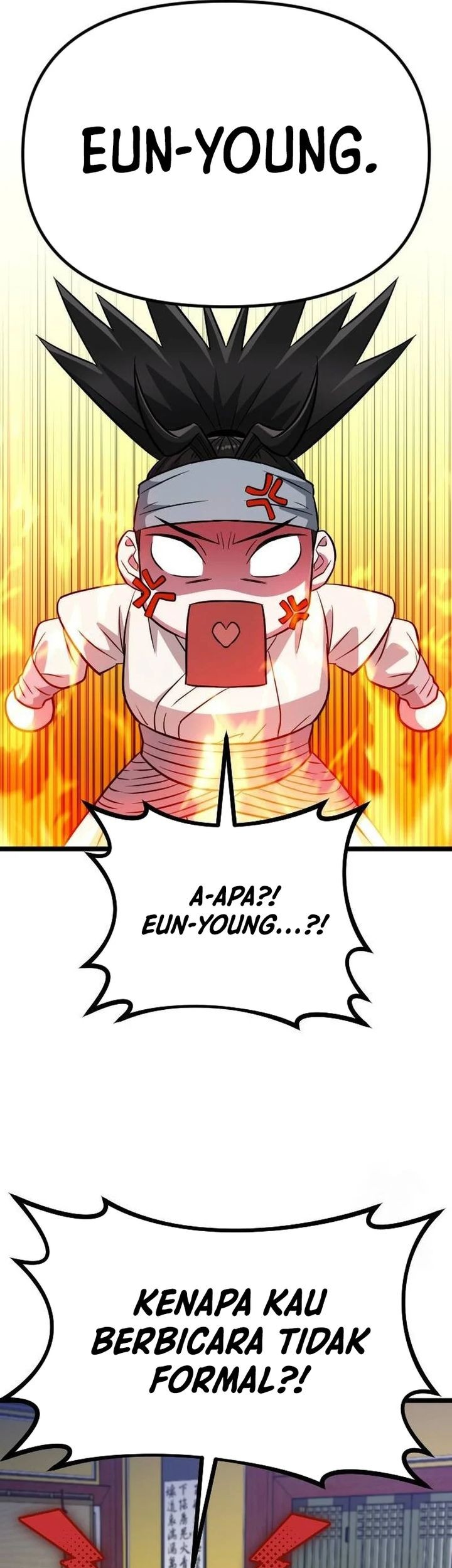 The Barbarian of Seoul Station Chapter 13 Gambar 7