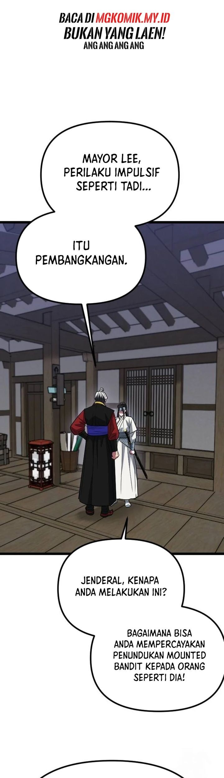 The Barbarian of Seoul Station Chapter 13 Gambar 13