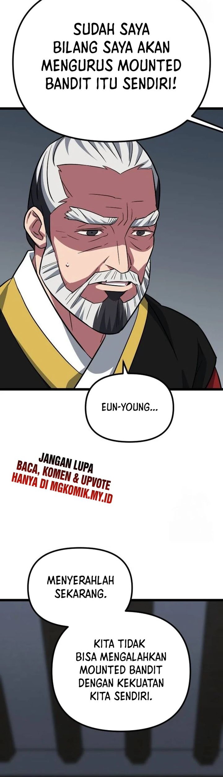 The Barbarian of Seoul Station Chapter 13 Gambar 14